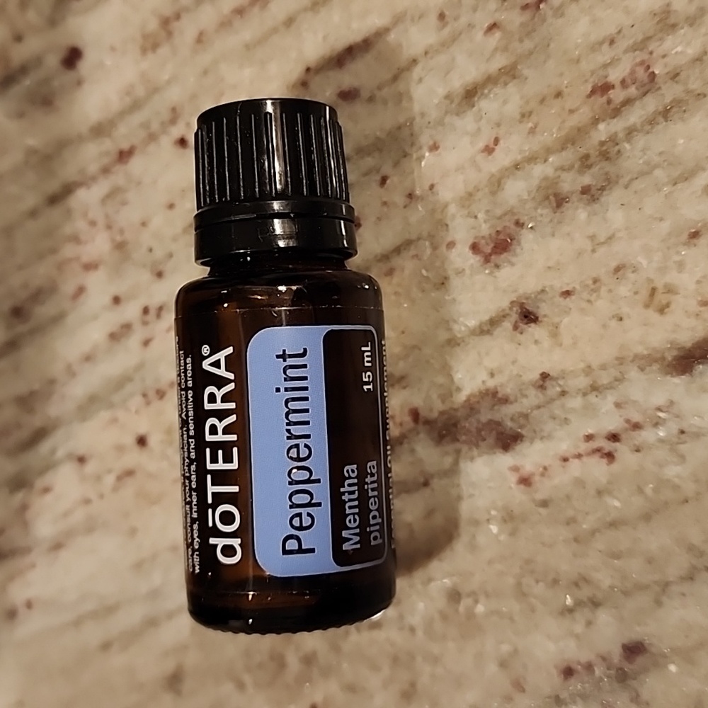 Doterra Peppermint 15 ML